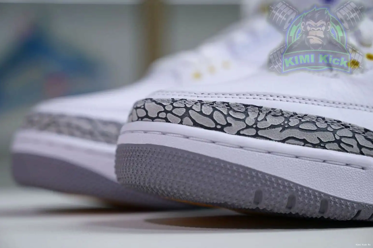 Kimikick OG RETRO 3 JORDAN AIR 0519